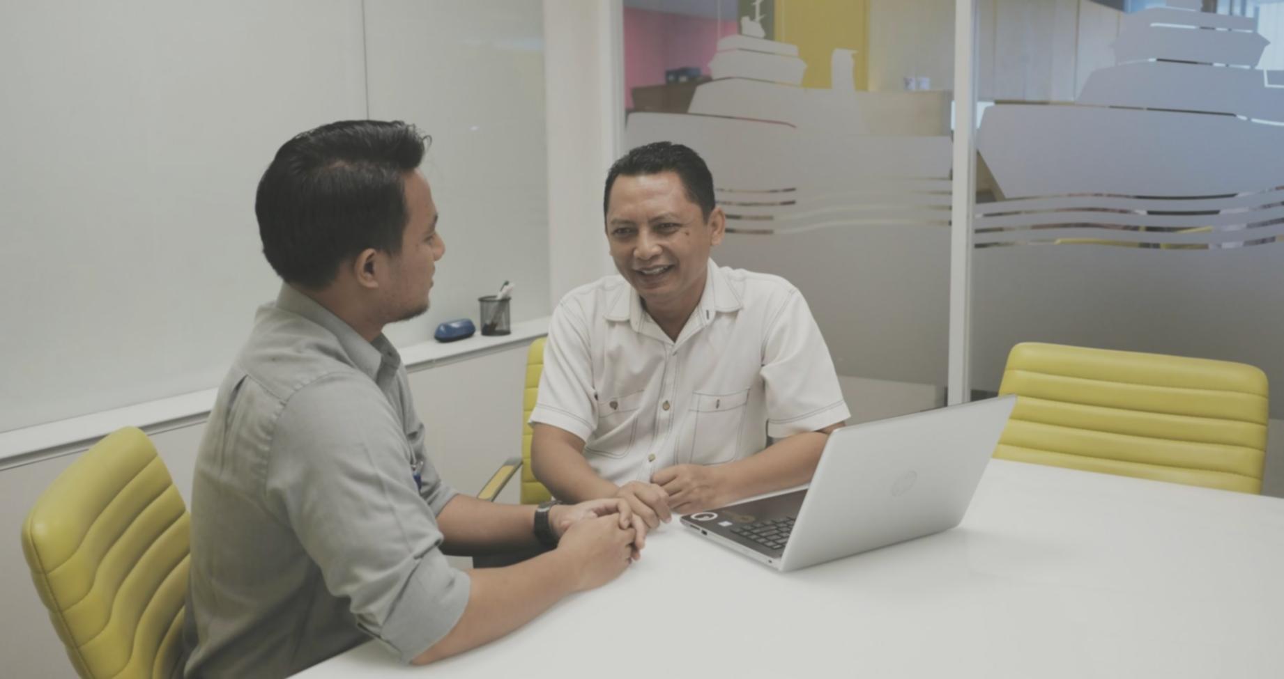 Advanced financial dashboard showing budget trend analysis and forecasting tools